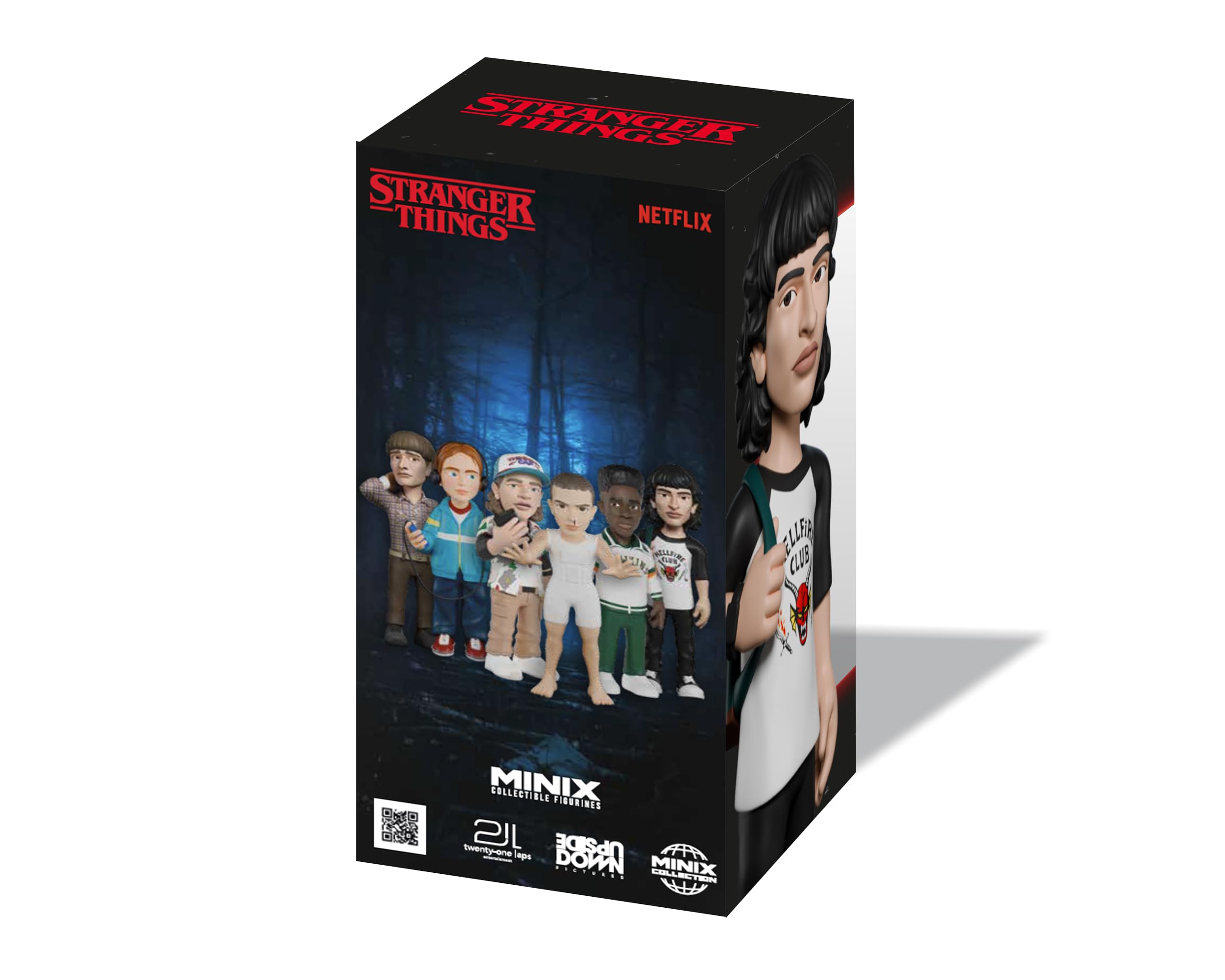 Amazon.co.jp: Minix ストレンジャー・シングス シリーズ4 マイク